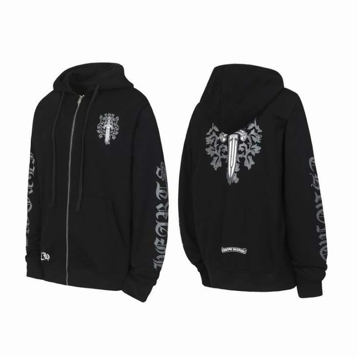 Picture of Chrome Hearts Jackets _SKUChromeHeartsS-XLtltx5934704